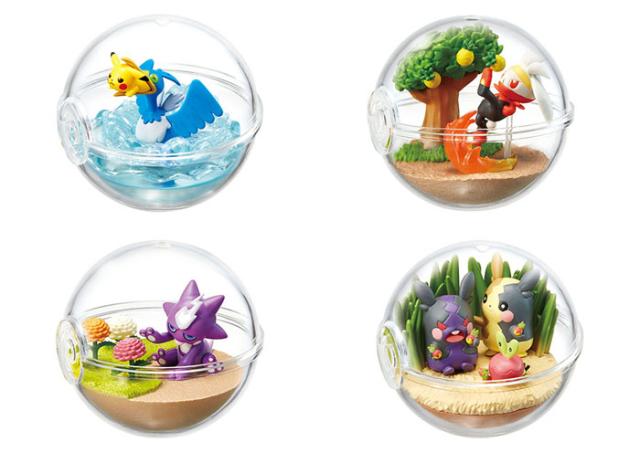 リーメント ポケットモンスター テラリウムコレクションex ガラル地方編2 Box 全6種セット フルコンプリートセット ポケモン の通販はau Pay マーケット ユウセイ堂