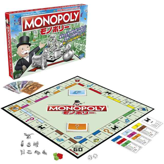 ボードゲーム【海外限定品】モノポリー｜MONOPOLY Surfing Editions