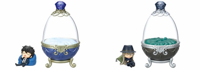 リーメント 名探偵コナン Dreaming Egg2 (ドリーミング エッグ) BOX 【全6種セット(フルコンプリートセット)】 【箱買い 人形  フィギュアの通販はau PAY マーケット - ユウセイ堂