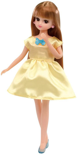 リカちゃん LD-01 ゆめみるリカちゃん ギフトセット 【ドール