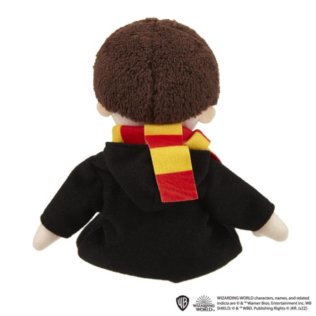 ハリーポッター ぬいぐるみ ハリー・ポッター ハリー 手のひらサイズぬいぐるみ 【ヌイグルミ