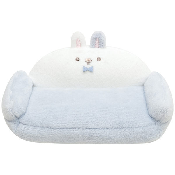 すみっコぐらし てのりぬいぐるみ (うさぎマイスタールーム・ソファー