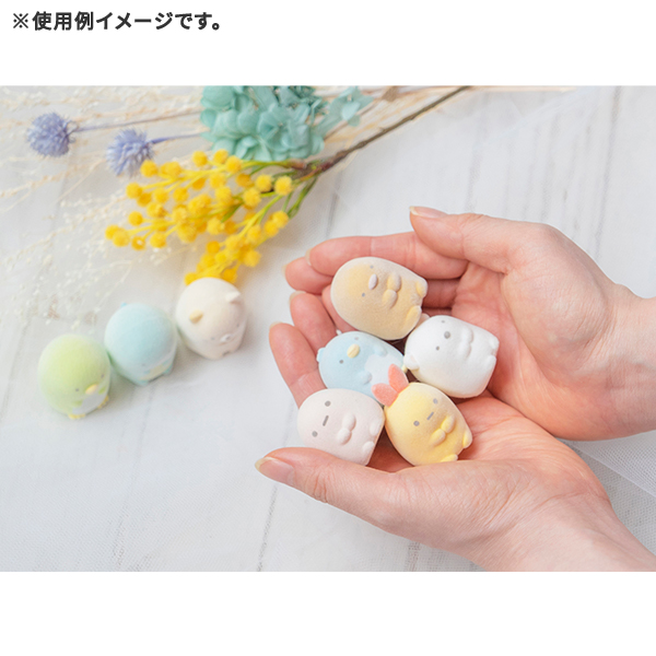 すみっコぐらし プチすみっコマスコット (ぺんぎん(本物
