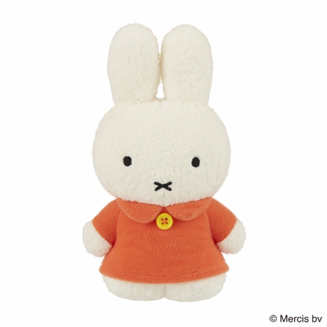 とことこくらぶ ミッフィー miffy ぬいぐるみ 【自立 立つ トコトコ 