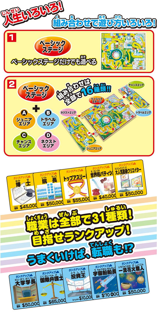 人生ゲームキャンディ　説明書付き 人生ゲームキャンディ 説明書付き