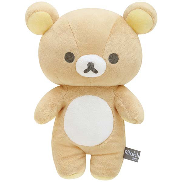 リラックマ ぬいぐるみ (リラックマ・NEW BASIC RILAKKUMA Vol.2