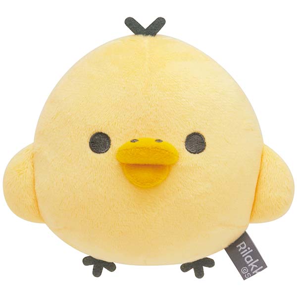 リラックマ ぬいぐるみ (キイロイトリ・NEW BASIC RILAKKUMA Vol