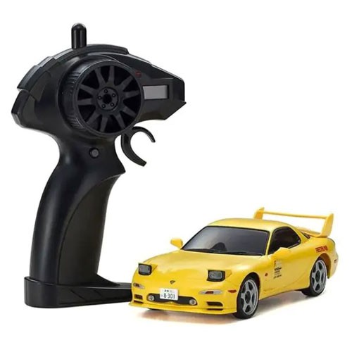 ラジコンカー RC ファーストミニッツ 頭文字D マツダ RX-7 FD3S 