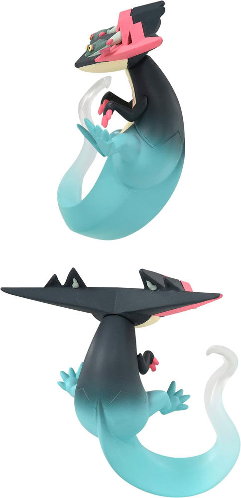 ポケットモンスター ポケモン モンコレ MS-41 ドラパルト (新 
