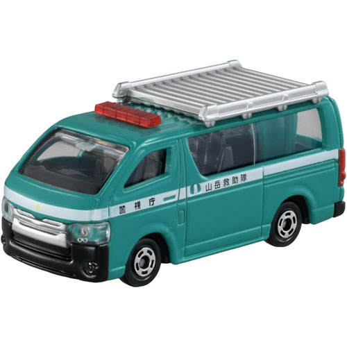 トミカ救急車 TOMICA World First TOMICA Ambulance|First TOMICA |Limited