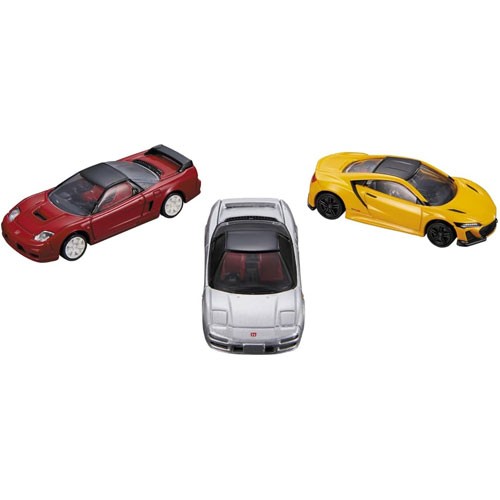 トミカプレミアム Honda NSX 3 MODELS Collection (ホンダNSX スリー ...