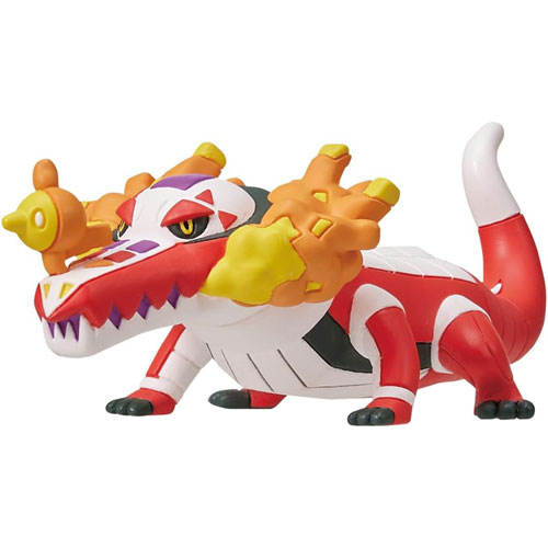 ポケットモンスター ポケモン モンコレ MS-57 ラウドボーン 