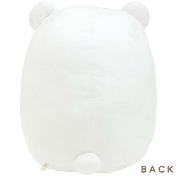すみっコぐらし ぬいぐるみ (MLサイズ・しろくま) MO24401 【シロクマ