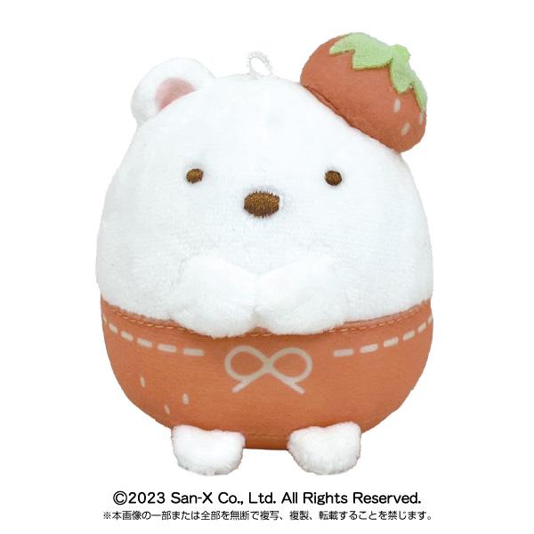 しろくまさん、専用　⭐️未使用のRakuten Hand 5G（白）⭐️ San-X すみっコぐらし「定番ぬいぐるみ／ぬいぐるみ(ML