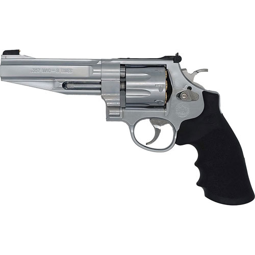 【送料無料！】タナカワークス 発火モデルガン S&W パフォーマンスセンター M627 5インチ 8ショット ステンレスフィニッシュ バージョン2 【ハンドガン 完成品】の通販は
