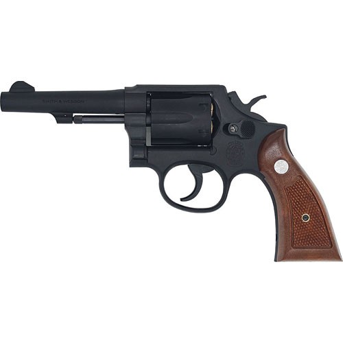 【送料無料！】タナカワークス ガスガン S&W M10 4インチ ミリタリー アンド ポリス ヘビーウェイト バージョン3.1 【ガスリボルバーガン