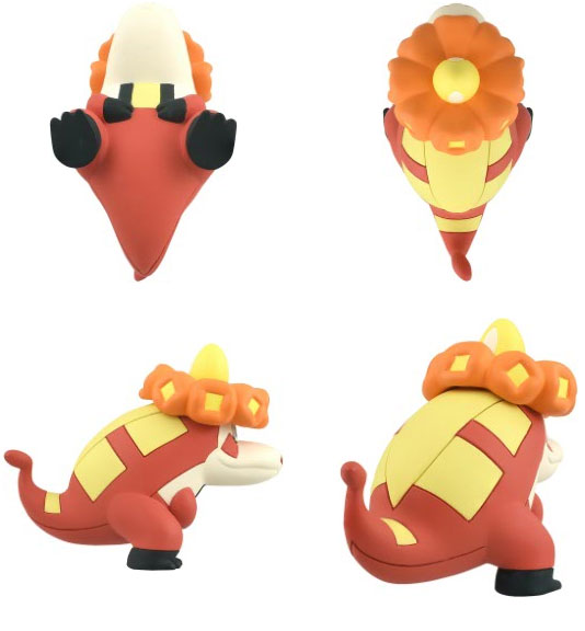 ポケットモンスター ポケモン モンコレ MS-32 アチゲータ 【モンスター