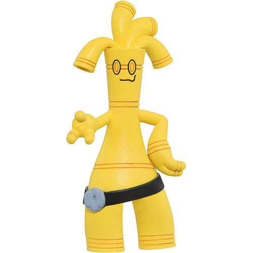 ポケモン　人形　フィギュア 美品 バリヤード ポケモンキッズ 1998年 初期 ポケモン