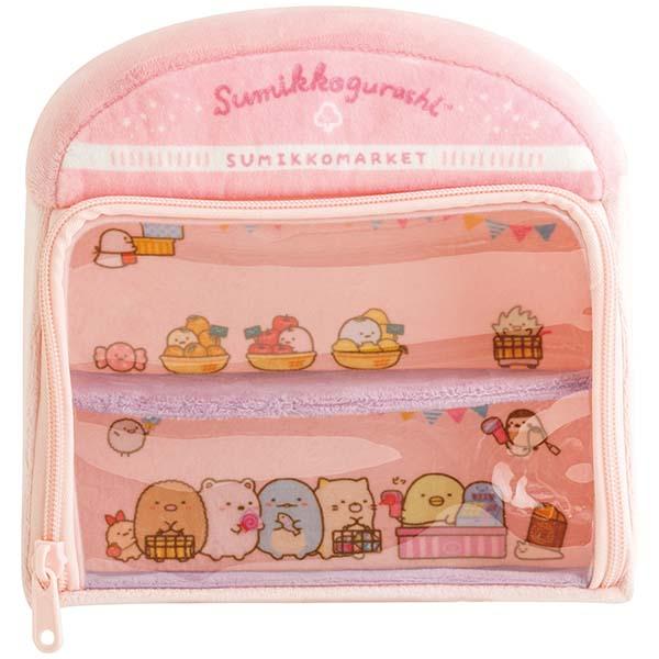 すみっコぐらし すみっコおかたづけハウス (すみっコマーケット