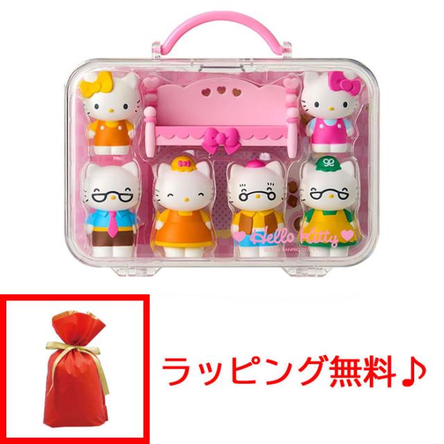 ラッピング無料!】サンリオ ドールセット ハローキティ (ドールハウス