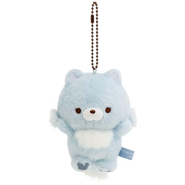 リラックマ ぶらさげぬいぐるみ(アオコグのおとまり・アオイコ