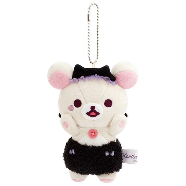 リラックマ ぶらさげぬいぐるみ (コリラックマのこあくま気分