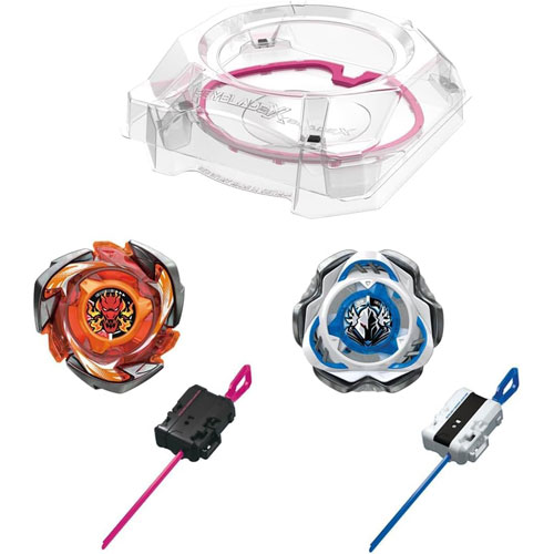 送料無料！】ベイブレードX BEYBLADE X CX-04 バトルエントリー