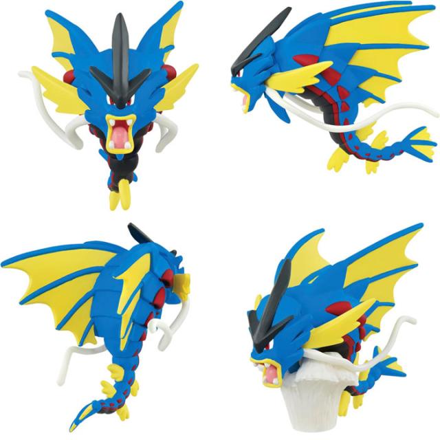 ポケットモンスター ポケモン モンコレ メガギャラドス 【モンスター