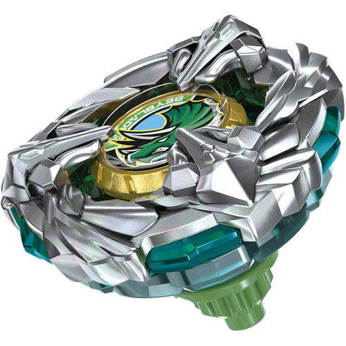 ベイブレードX BEYBLADE X BX-44 トリケラプレスM-85BS 【ベイブレード