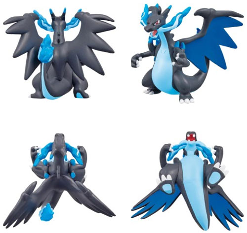 モンコレ　モンスターコレクション　ポケモン　ポケットモンスター　フィギュア ポケモン モンコレ MS-07 メガガブリアス | Toys”R”Us – Japan