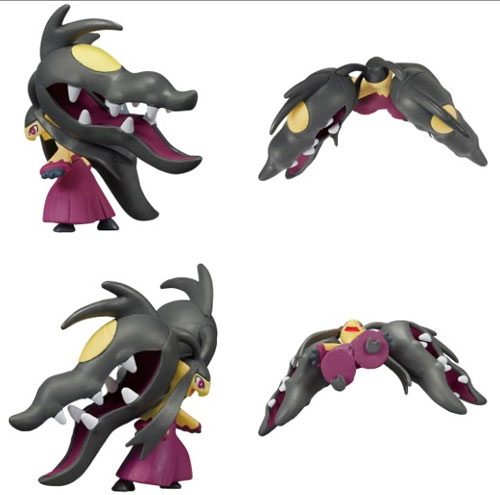 ポケットモンスター ポケモン モンコレ メガクチート 【モンスター