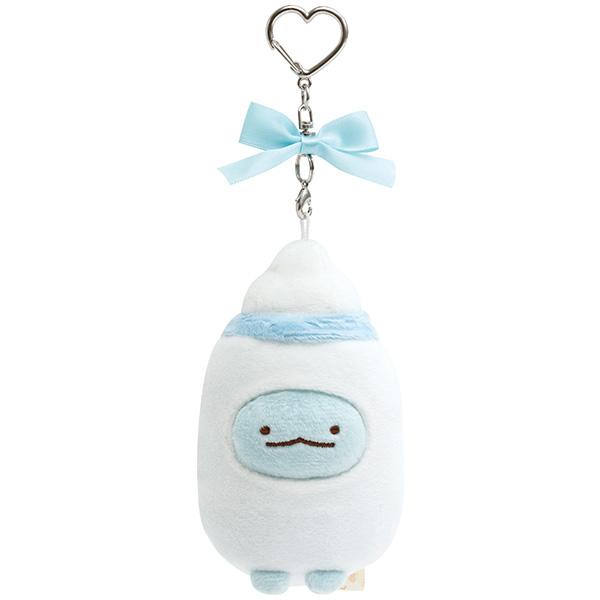 すみっコぐらし ぶらさげぬいぐるみ (みにっコほいくえん・とかげ