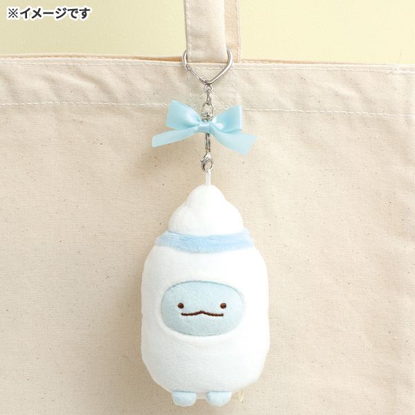 すみっコぐらし ぶらさげぬいぐるみ (みにっコほいくえん・とかげ