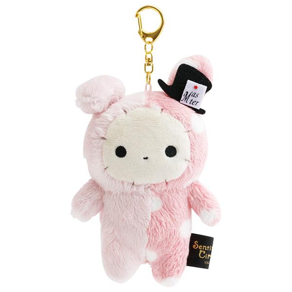 センチメンタルサーカス ぶらさげぬいぐるみ(シャッポ) MV33501