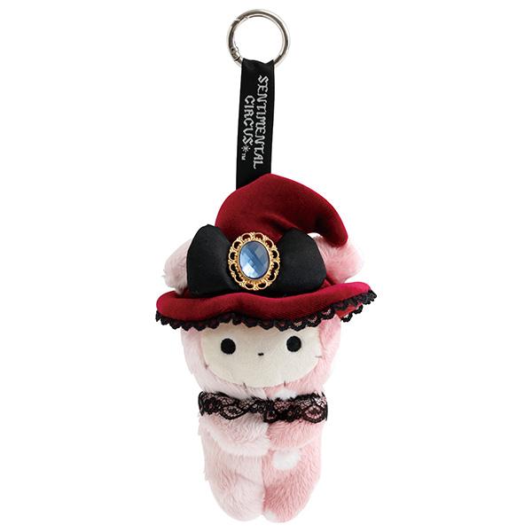 センチメンタルサーカス ぶらさげぬいぐるみ(シャッポ・永遠の魔法と