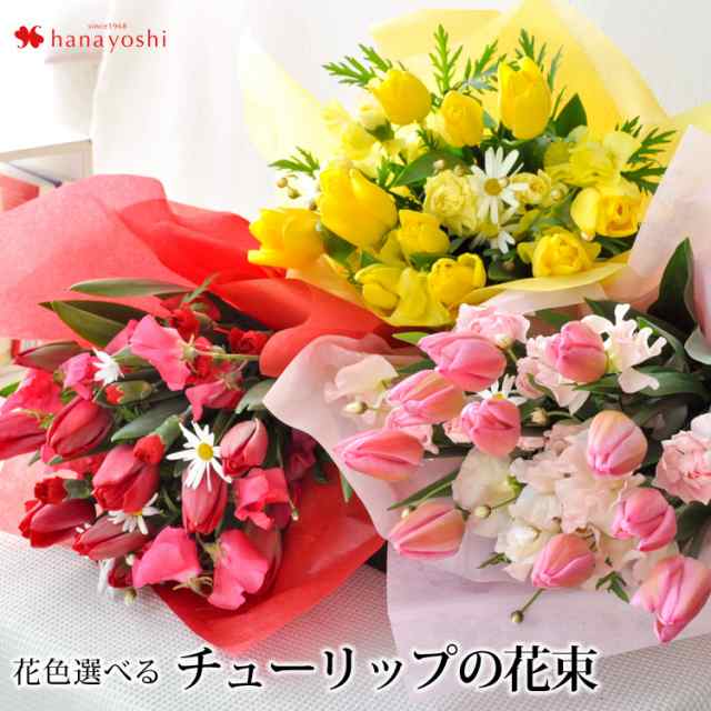 【ベストコレクション】 花束 チューリップ - 花のイメージの ...