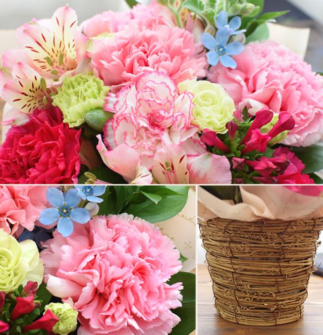 誕生花を使ったフラワーアレンジメント 誕生花の生花アレンジsサイズ 5月カーネーション 誕生日 プレゼント 花 女性 母 祖母 女友達 義母の通販はau Pay マーケット フラワーマーケット花由 誕生花を使ったフラワーアレンジメント 誕生花の生花アレンジsサイズ 5月カーネーション 誕生日 プレゼント 花 女性 母 祖母 女友達 義母の通販はau Pay マーケット フラワーマーケット花由