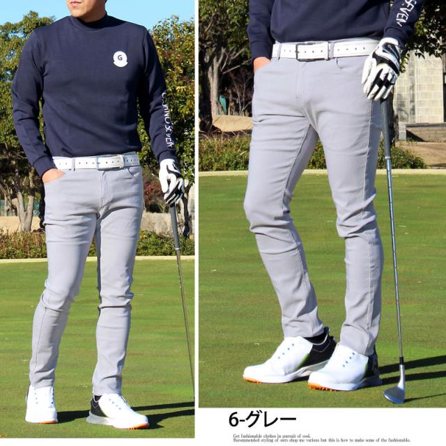 値下❤️新品 CPG GOLFメンズXL ストレッチゴルフパンツ 241gg1802-m1.jpg