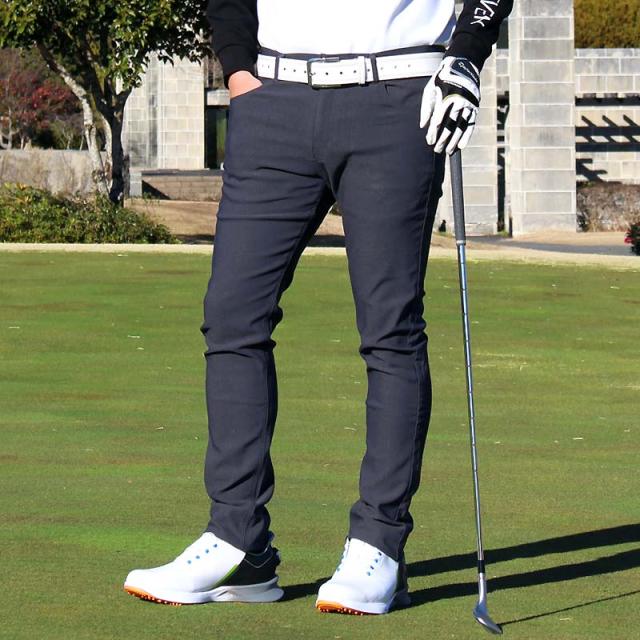 FR2ゴルフ パンツ チノパン スラックス 2XL メンズ 2022 ゴルフパンツ メンズ ゴルフウェア 360度 スーパーストレッチ
