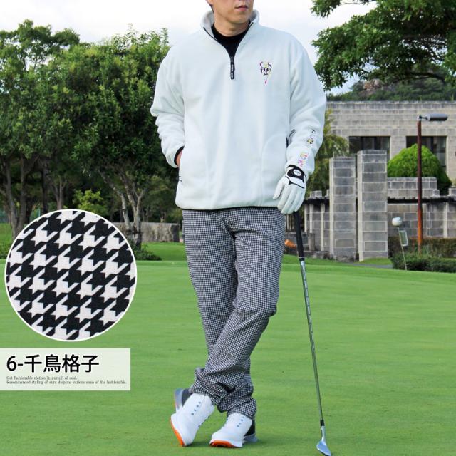 S~XXL 秋新作 ゴルフパンツ メンズ 暖かパンツ 裏起毛 フリース S~XXL 秋新作 ゴルフパンツ メンズ 暖かパンツ 裏起毛 フリース
