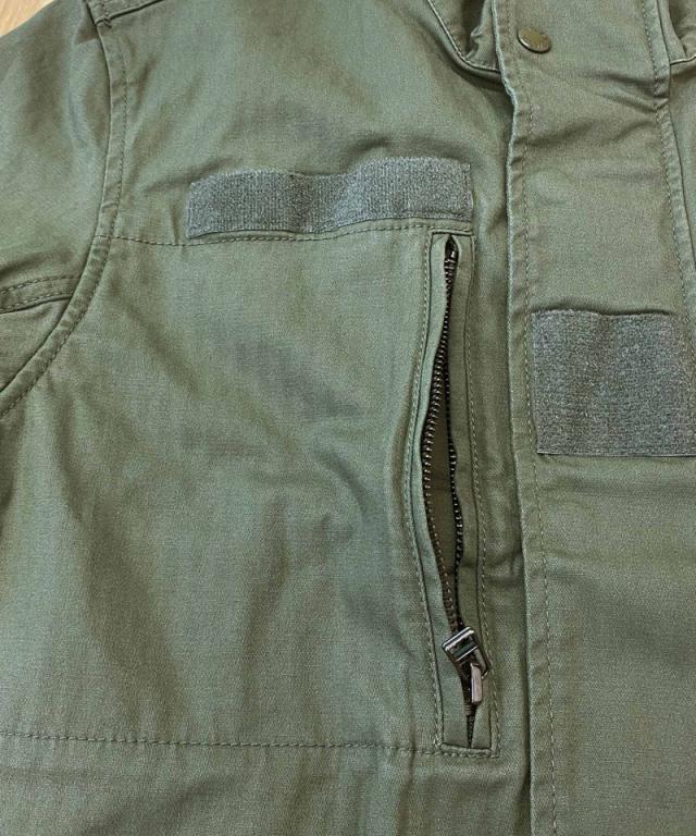 送料無料 AVIREX アヴィレックス F-2 MOD JKT モディファイ ジャケット