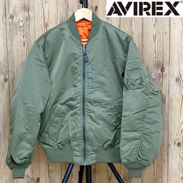 AVIREX ブルゾン　アウター