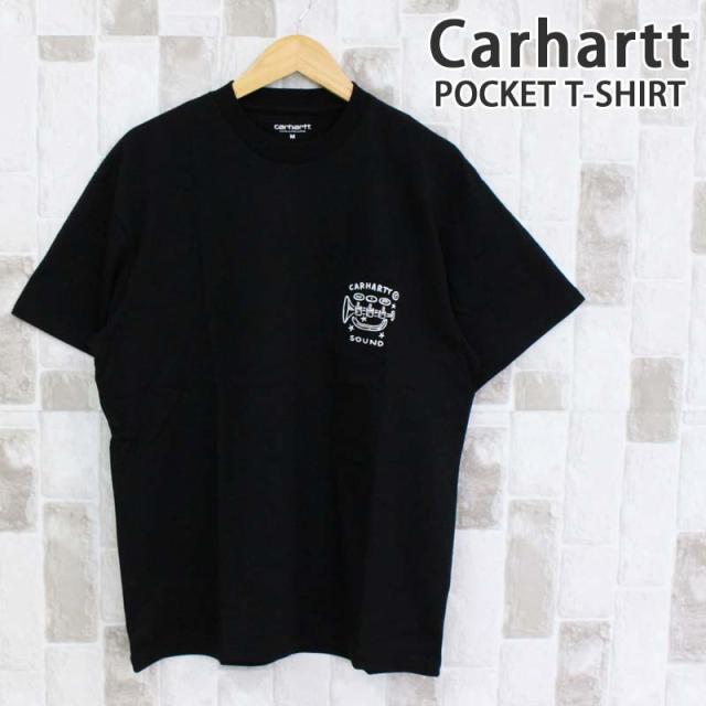 送料無料 Carhartt カーハート WIP S/S フラグメント ポケットTシャツ S/S Fragments Pocket T-Shirt WIP I034407 メンズ ブランド ゆうパケ