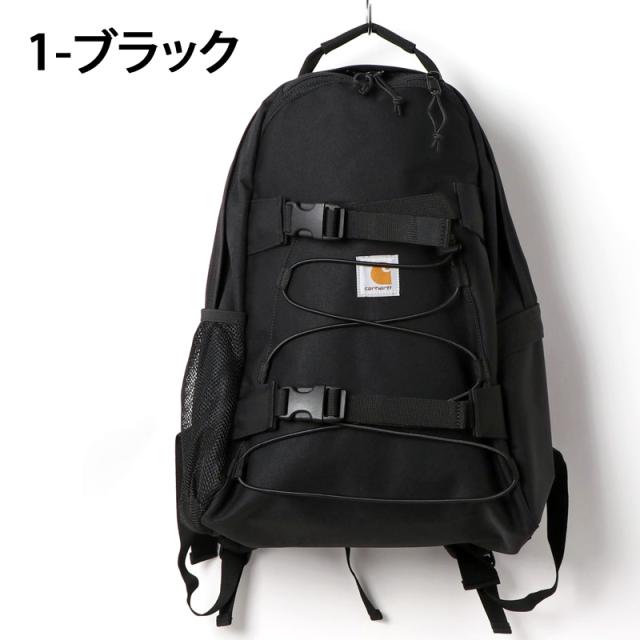 送料無料 Carhartt カーハート キックフリップバックパック Kickflip Backpack 24.8L ブランド 鞄 バッグ リュックサック メンズ レディース