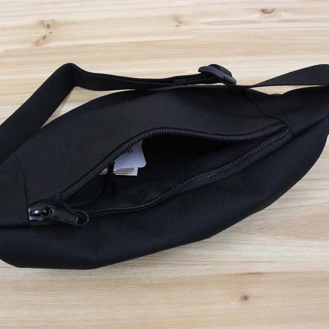 送料無料 Carhartt カーハート WIP ジェイク ヒップバック ウエストポーチ ボディバッグ Jake Hip Bag 2.8L I031476 鞄 撥水 ブラック 黒 メンズ ブランド