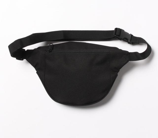 送料無料 Carhartt カーハート WIP ジェイク ヒップバック ウエストポーチ ボディバッグ Jake Hip Bag 2.8L I031476 鞄 撥水 ブラック 黒 メンズ ブランド