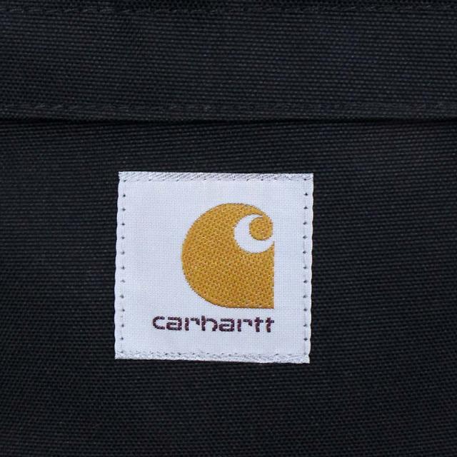 送料無料 Carhartt カーハート WIP ジェイク ヒップバック ウエストポーチ ボディバッグ Jake Hip Bag 2.8L I031476 鞄 撥水 ブラック 黒 メンズ ブランド