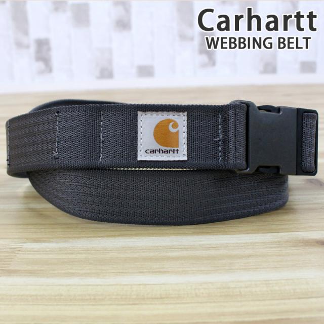 送料無料 Carhartt カーハート ラギッドフレックスナイロンウェビングベルト Rugged Flex Nylon Webbing Belt メンズ レディース プレゼント ギフトの通販は