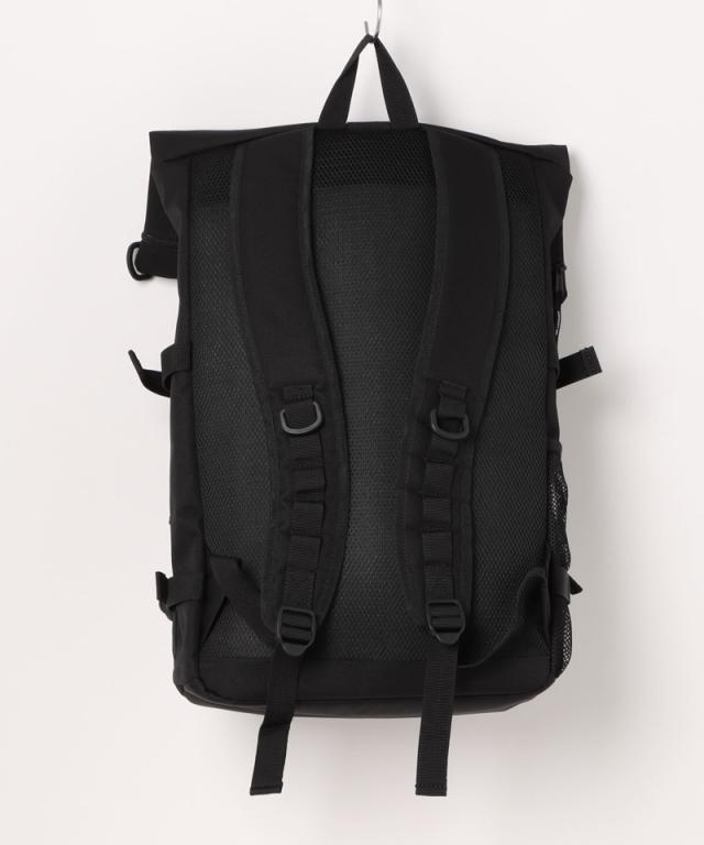 送料無料 Carhartt カーハート WIP フィリスバックパック リュック PHILIS BACKPACK 21.5L 撥水加工 ブランド 鞄 バッグ カバン リュックサック メンズ レディース
