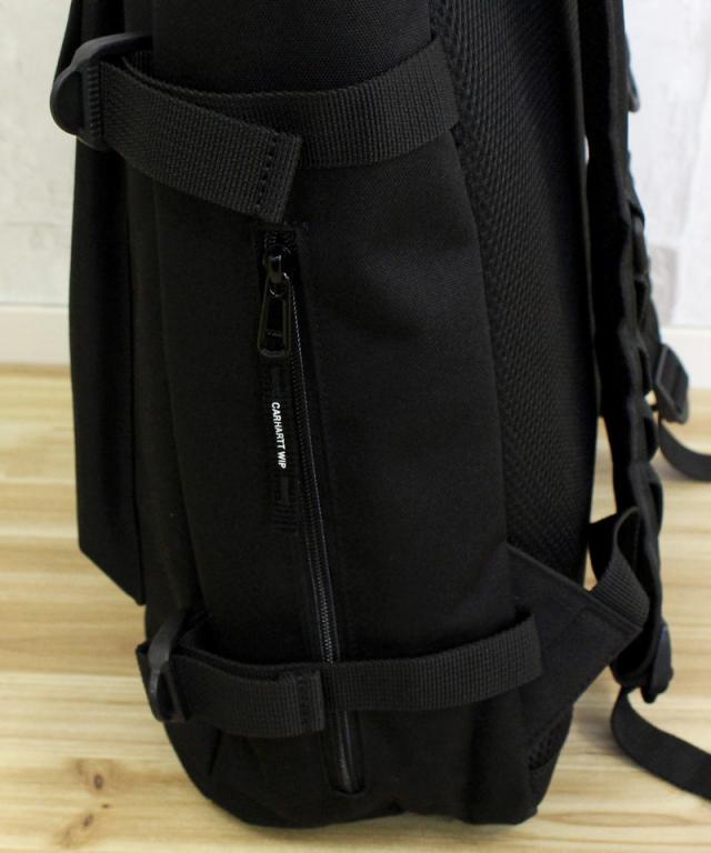 送料無料 Carhartt カーハート WIP フィリスバックパック リュック PHILIS BACKPACK 21.5L 撥水加工 ブランド 鞄 バッグ カバン リュックサック メンズ レディース